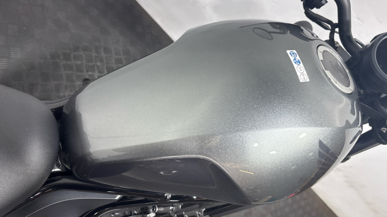Honda CMX1100 Rebel DCT